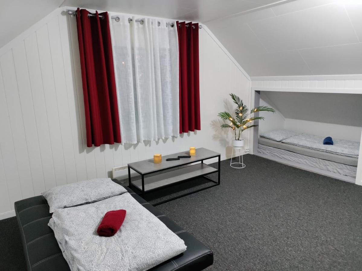 Central Apartament (Adults Only) Τρόμσο Εξωτερικό φωτογραφία