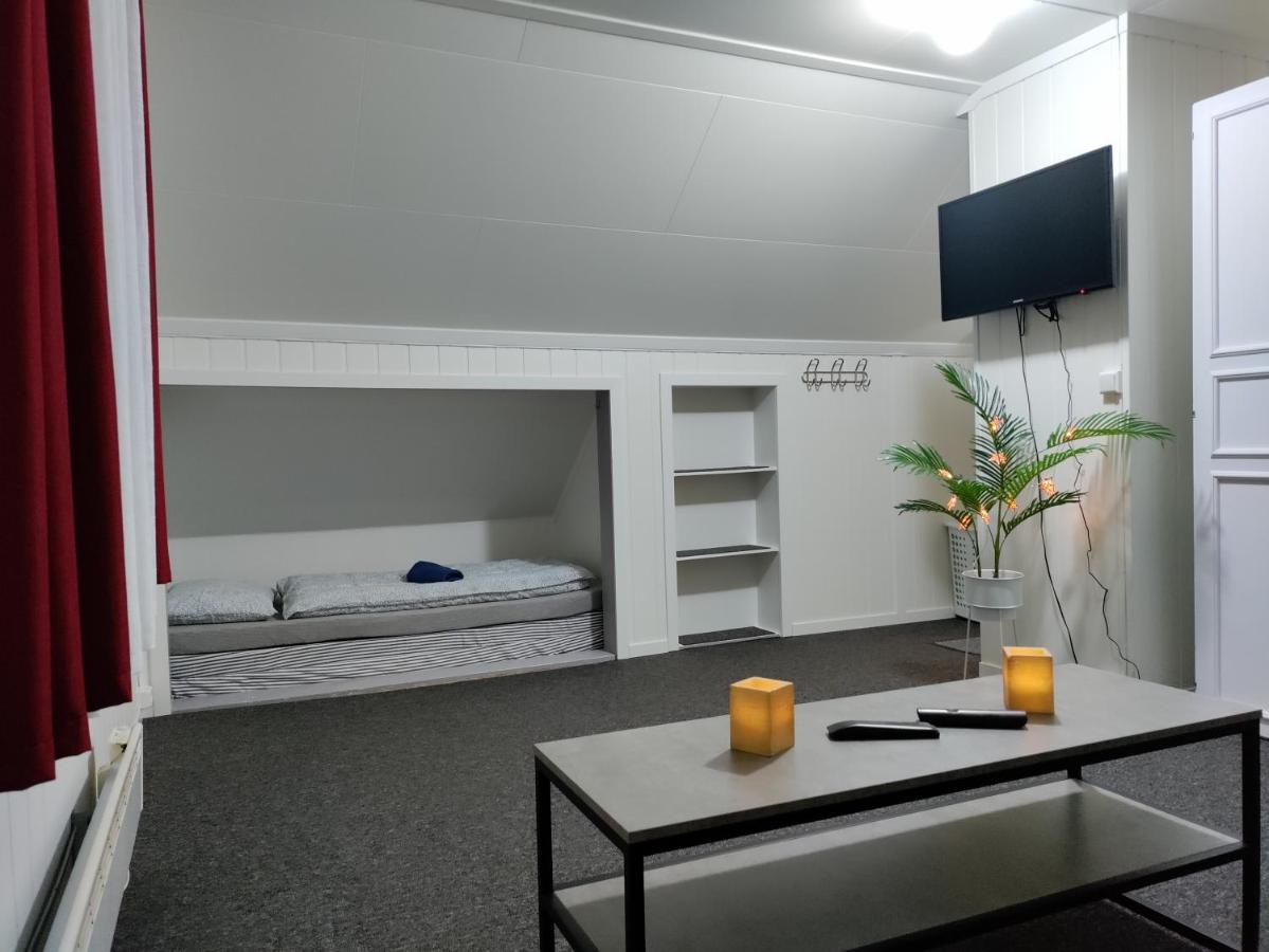 Central Apartament (Adults Only) Τρόμσο Εξωτερικό φωτογραφία