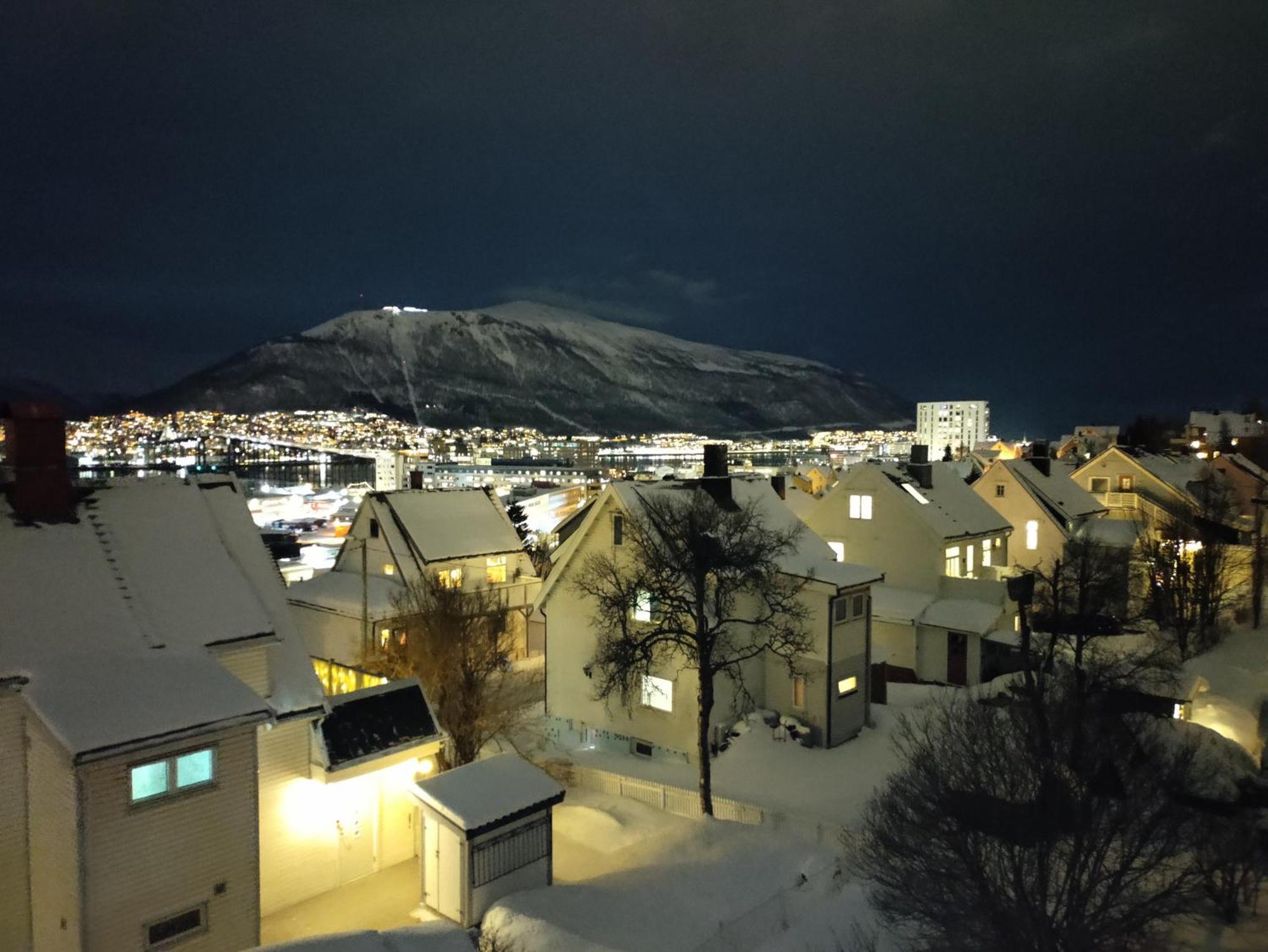 Central Apartament (Adults Only) Τρόμσο Εξωτερικό φωτογραφία