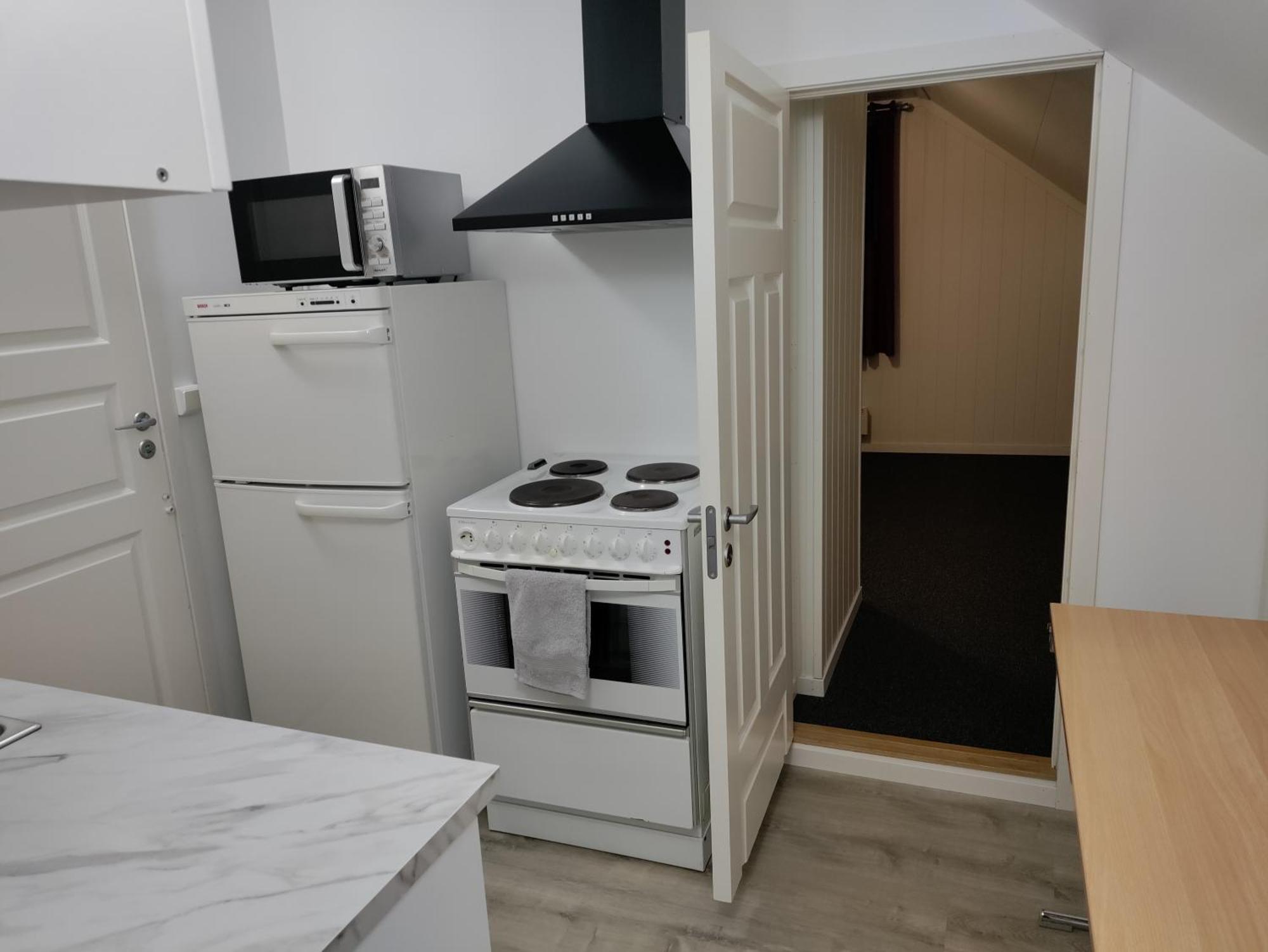 Central Apartament (Adults Only) Τρόμσο Εξωτερικό φωτογραφία